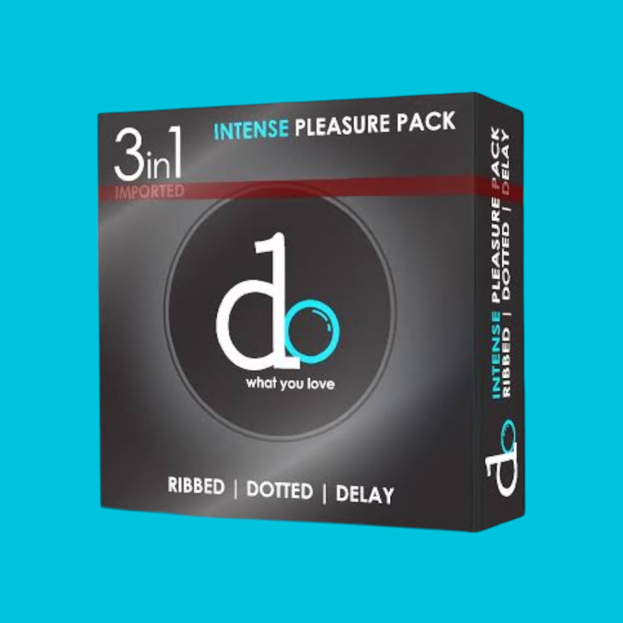 Do Intense Pleasure