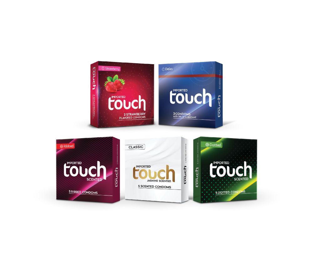 CONDOMS