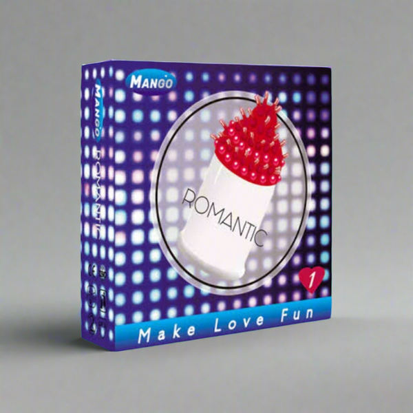 Mango Romantic Condom