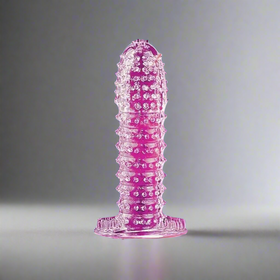 Silicon Crystal Condom