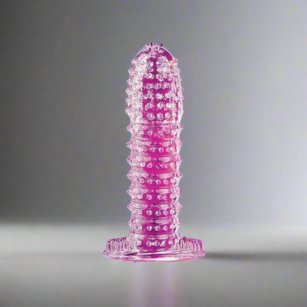 Silicon Crystal Condom