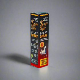 Knight Rider Delay Spray