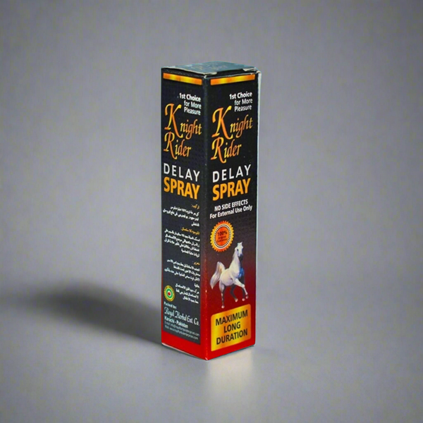 Knight Rider Delay Spray