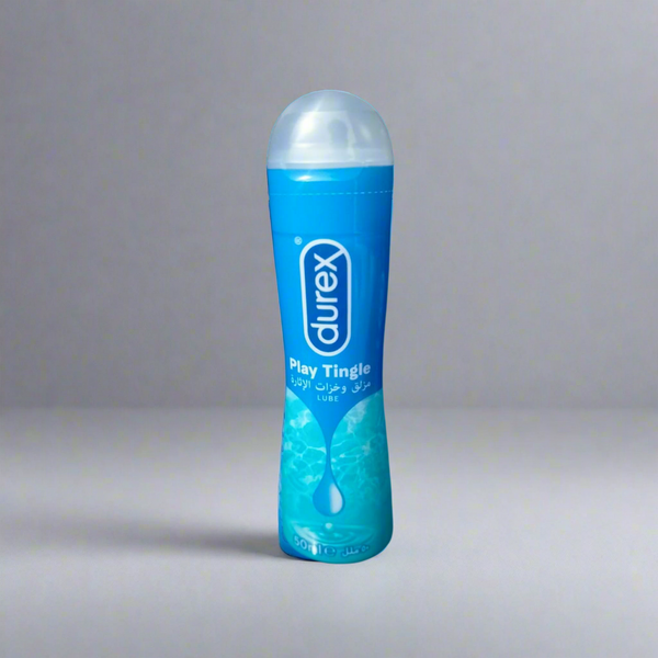 Durex Lubricant (Play Tingle)