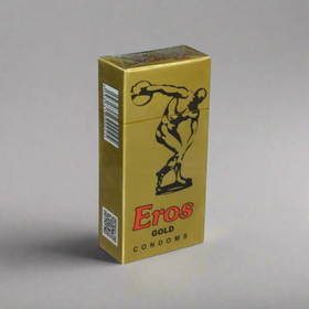 EROS GOLD CONDOM