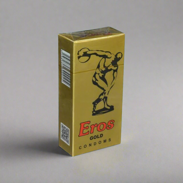 EROS GOLD CONDOM