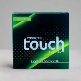 TOUCH GREEN (DOTTED)