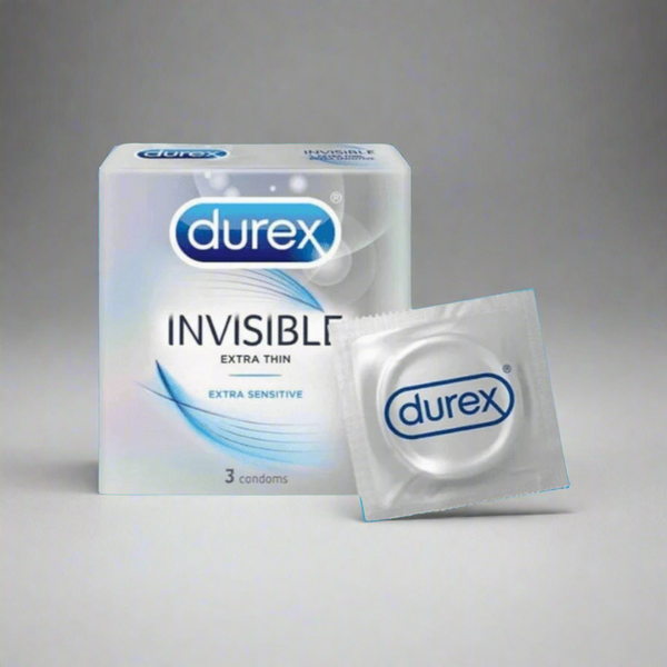 Durex Invisible Condom