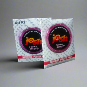 Josh Fair And Rough Box (12x3 pc)