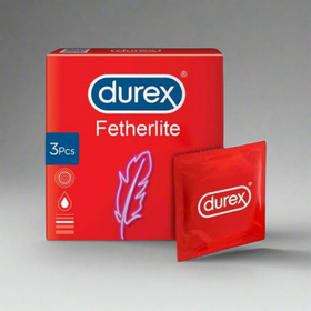 Durex Fetherlite Condom