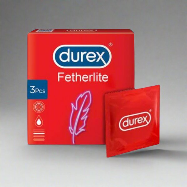 Durex Fetherlite Condom