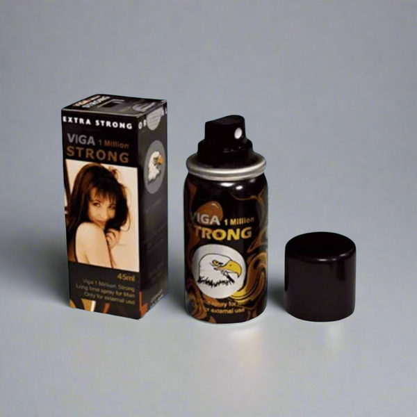 VIGA DELAY SPRAY 1 MILLION