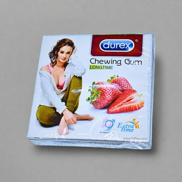 Durex Chewing Gum (female)