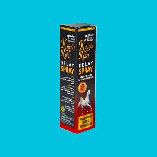 Knight Rider Delay Spray