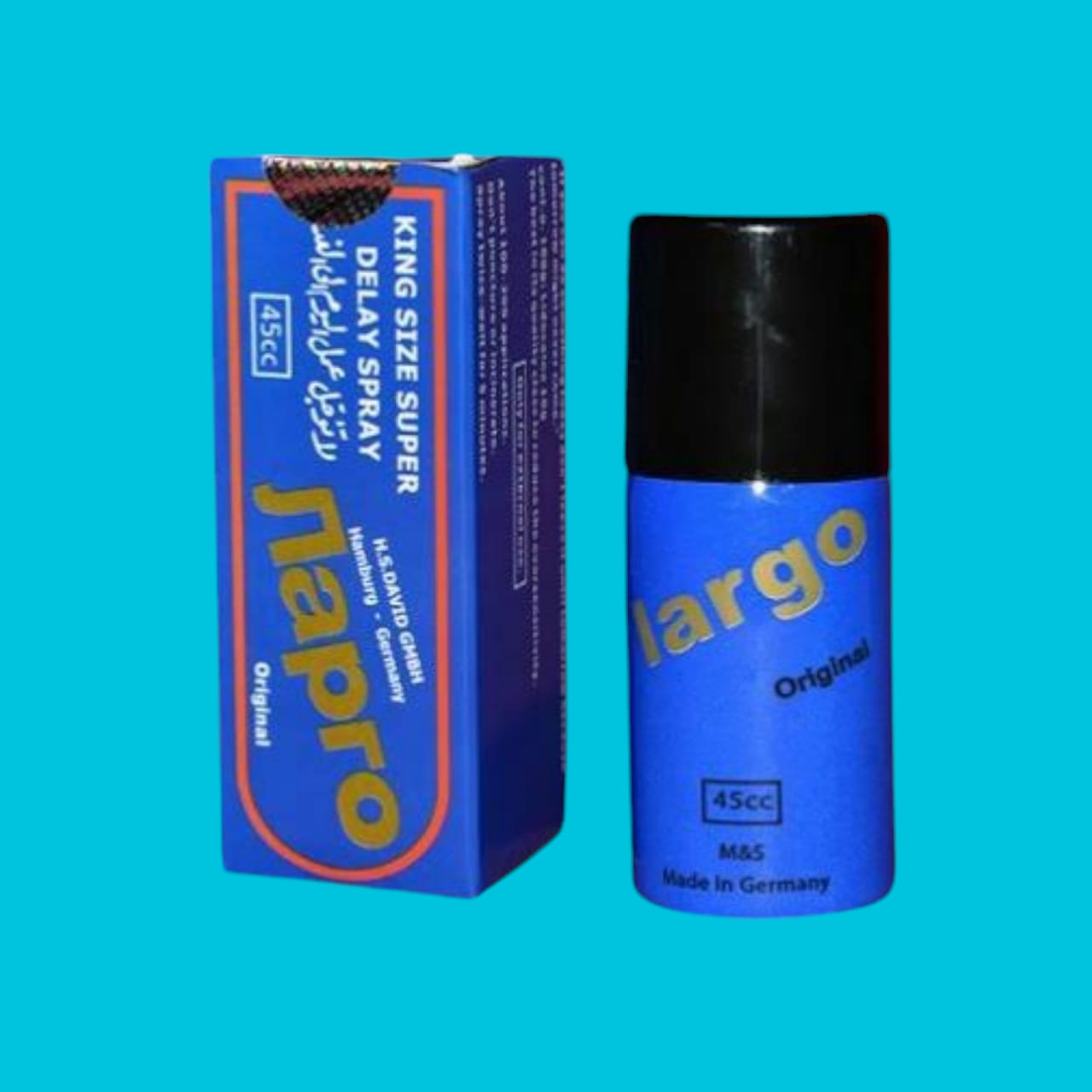 Largo Delay Spray
