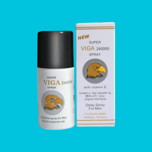 VIGA DELAY SPRAY (240000)