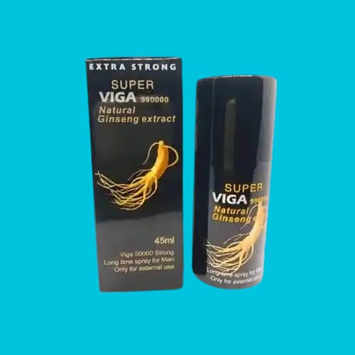 SUPER VIGA DELAY SPRAY 990000