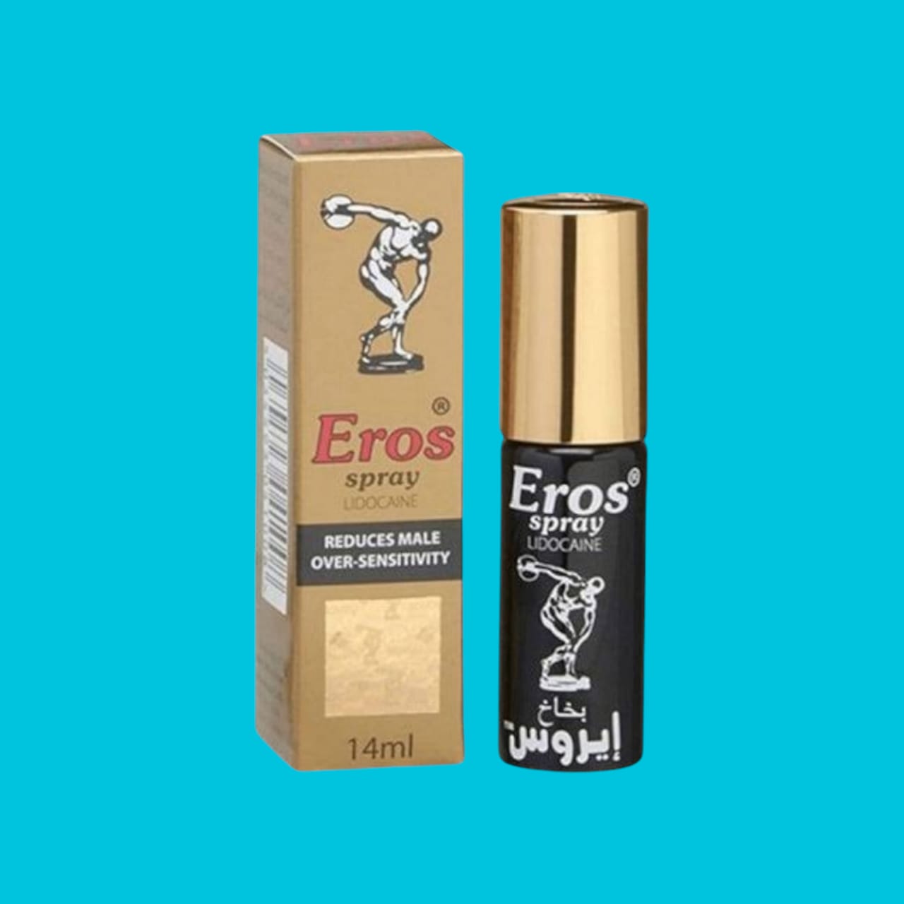 EROS SPRAY