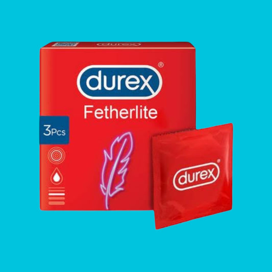 Durex Fetherlite Condom