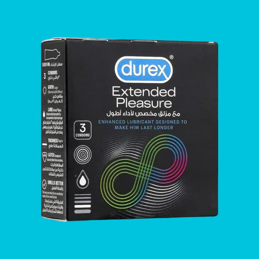 Durex Extended Pleasure