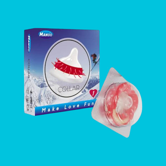 Mango Collar Condom