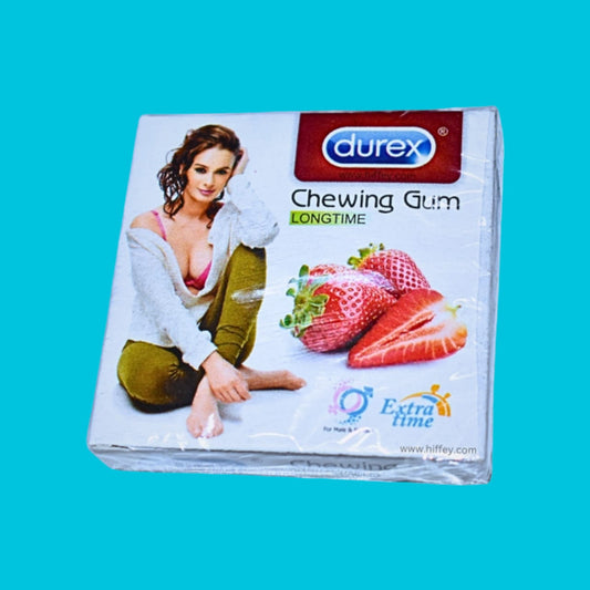 Durex Chewing Gum (female)