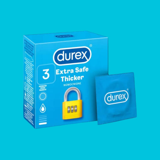 Durex Extra Safe