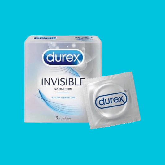 Durex Invisible Condom