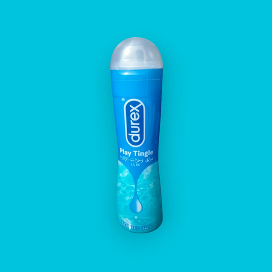 Durex Lubricant (Play Tingle)