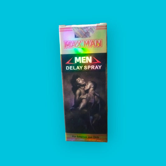 Maxman Delay Spray