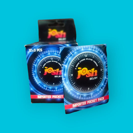 Josh Delay Box (12x3pc)