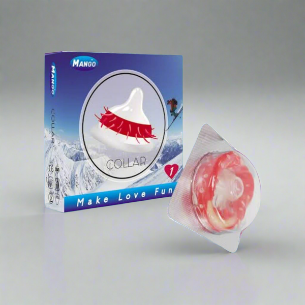 Mango Collar Condom