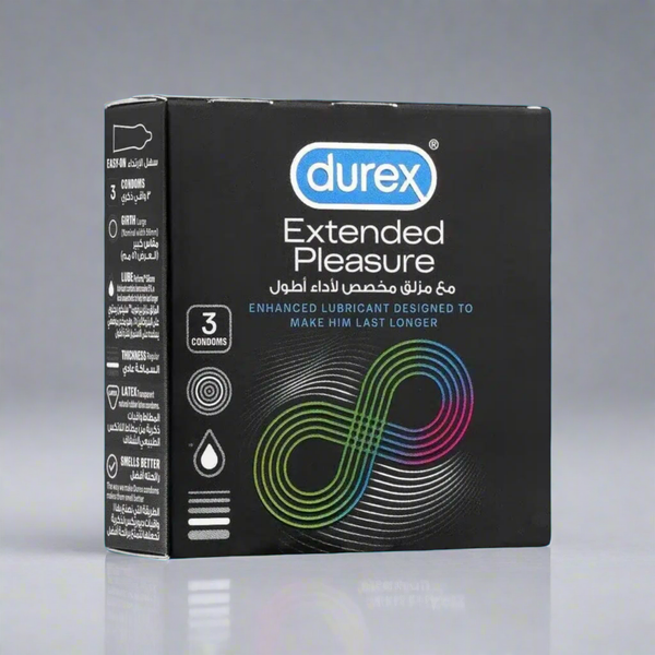 Durex Extended Pleasure