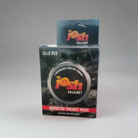 Josh Salajeet Condom Box (12x3pc)