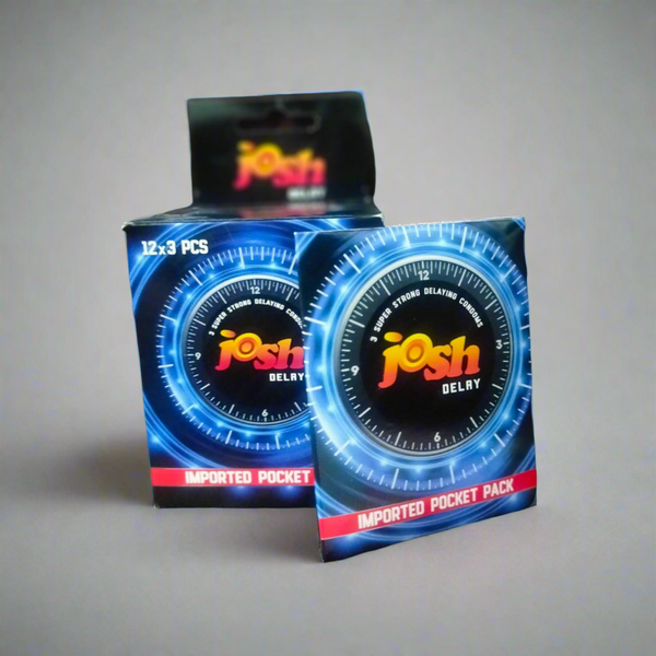 Josh Delay Box (12x3pc)