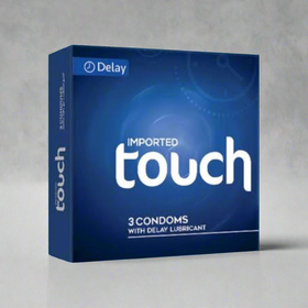 TOUCH DELAY CONDOM