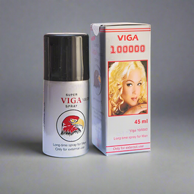 VIGA MEN DELAY SPRAY 100000