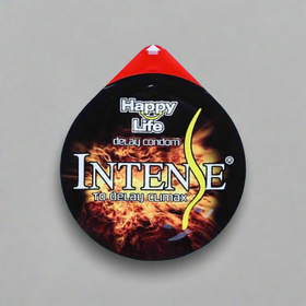 HAPPY LIFE INTENSE CONDOM