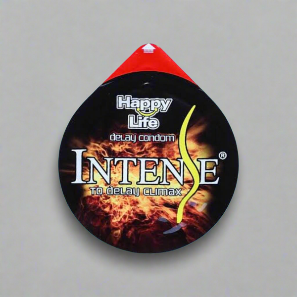 HAPPY LIFE INTENSE CONDOM