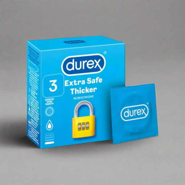 Durex Extra Safe