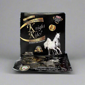 KNIGHT RIDER DELAY CONDOM BOX