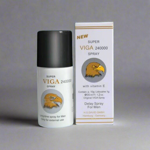 VIGA DELAY SPRAY (240000)